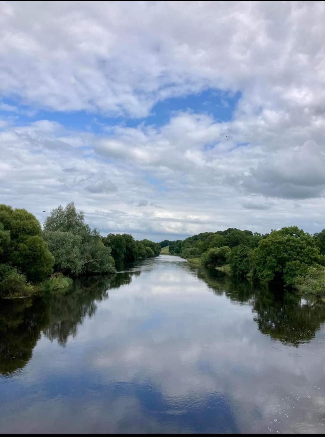 Kozy Kabin Waterford Kültér fotó
