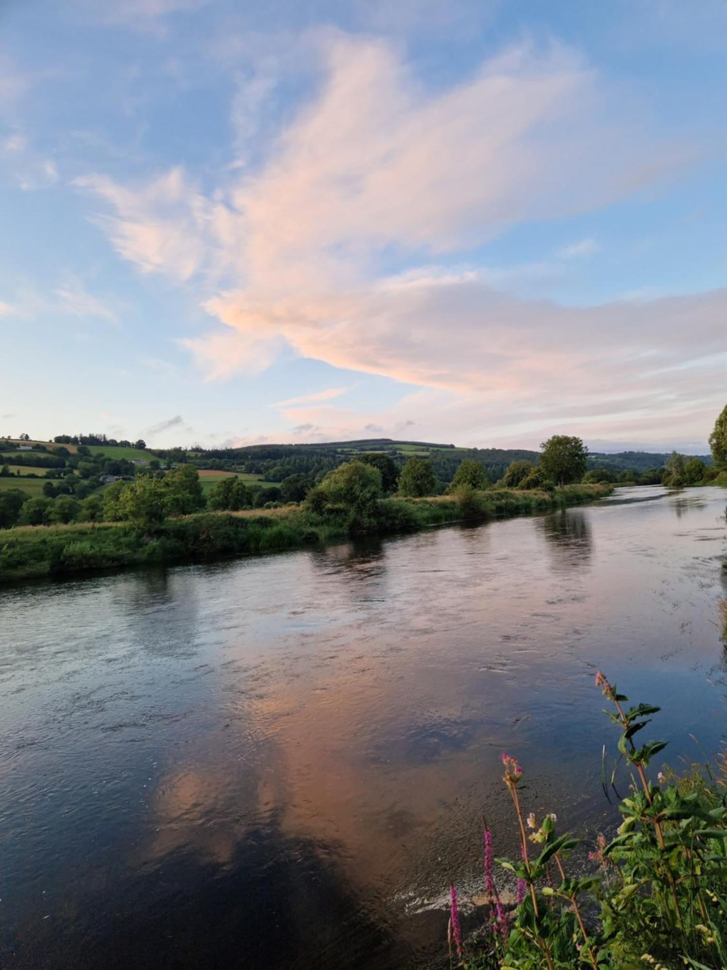 Kozy Kabin Waterford Kültér fotó